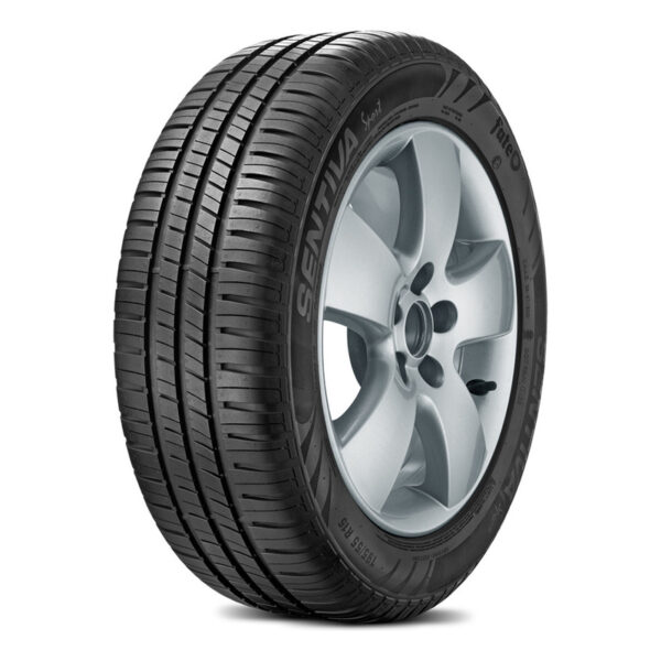 Neumatico Fate 195/60 R15 88h Tl Sentiva Sport Índice De Velocidad H