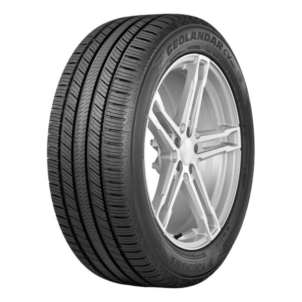 Neumatico Yokohama 255/50r20 109v Geolandar Cv G058 Índice De Velocidad V