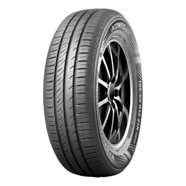 Neumático Kumho Ecowing Es31 P 195/60r15 88 H