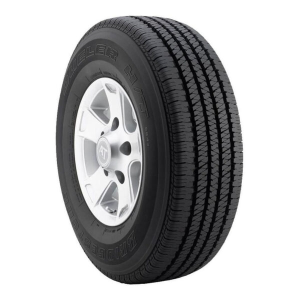 Neumático Bridgestone Dueler H/t 684 Ii P 265/65r17 112 S