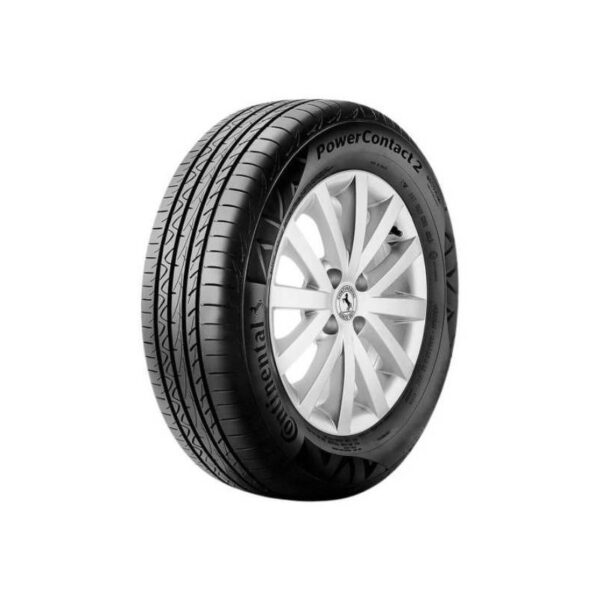 Neumático Continental Powercontact 2 205/55r16 91 V