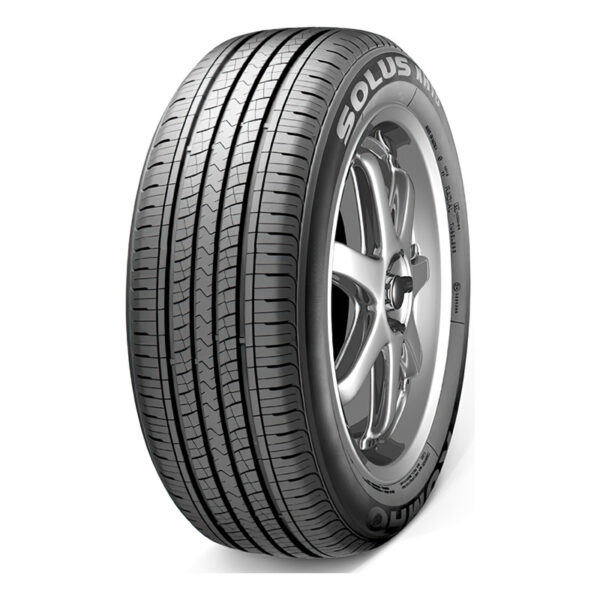 Neumático Kumho Solus Kh16 155/60r15 74t