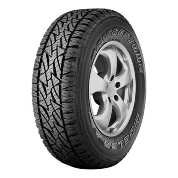 Neumático 245/65 R17 Dueler At Revo Bridgestone Índice De Velocidad C