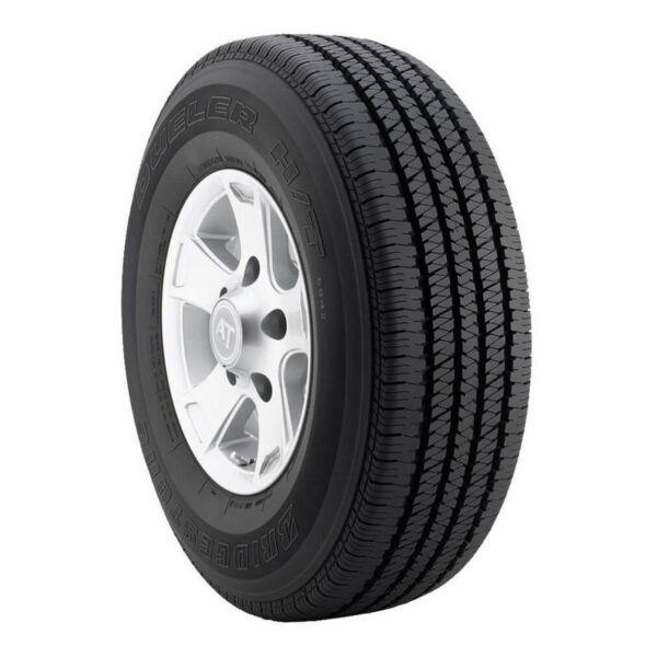 Neumático Bridgestone Dueler H/t 684 Ii P 265/65r17 112 T